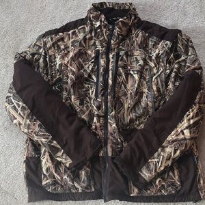 Mossy Oak Cabelas Hunting Coat